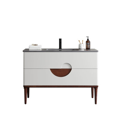 Ensemble de meuble-lavabo simple 48 po x 22 po x H 33 po Kimber