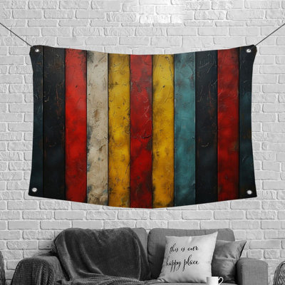 Tapisserie en microfibre
