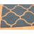 Durrant Teal Hand Tufted Wool Rug