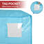 Sac de rangement en tissu Rebrilliant-865984019-865984018