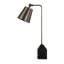  Lampe de bureau en bronze Hutchinson