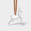 Holiday Ornament Scandinavian Forest - Deer