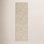 Clay Natural Machine Printed Washable Rug