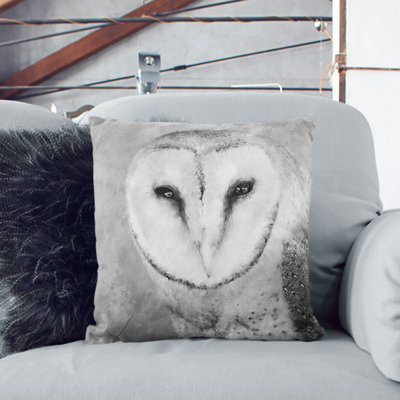 Square Throw Cushion