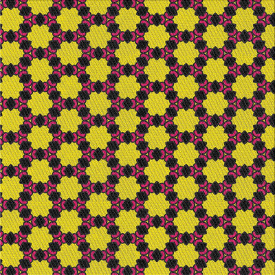 Geometric Indoor Rug