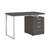 3-Drawer Reversible Office Desk(Desk)-998942239-998942238