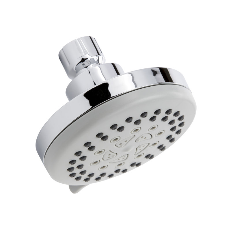 Stylewise Massage Rain Adjustable Shower Head