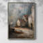 LANDSCAPES Series CCXCVII, reproduction encadrée - bois massif-222104230