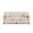Light Beige Polypropylene/Olefin