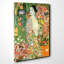 The Dancer by Gustav Klimt - Wrapped Canvas-19065874