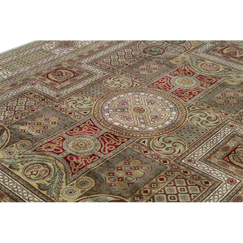 Trinity Wool Oriental Area Rug