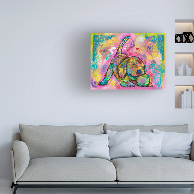 Animals Painting Print