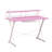 Shaia Steel Computer Desk-1677205503