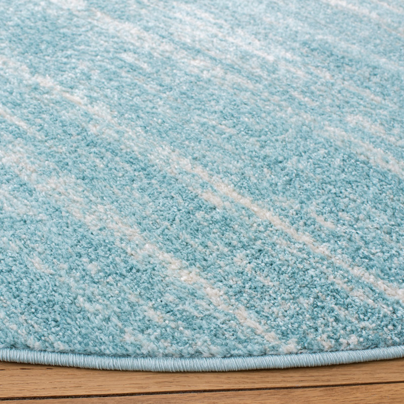 Tapis Adirondack Performance, Rond 6 pi 7 po
