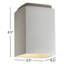 Sumatra Radiance - Plafonnier encastré rectangulaire-1862377856-1747328465