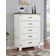 Commode 5 tiroirs Brihann
