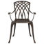 6 - Person Patio Dining Set with Square Table-309155063