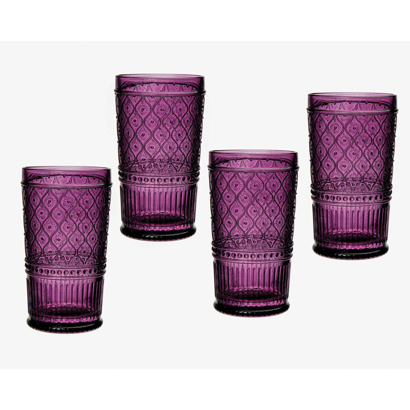 Claro Highball 17 oz, Mûre blanche