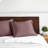 Soft Poly Satin Pillowcase Set-87081315-87081318