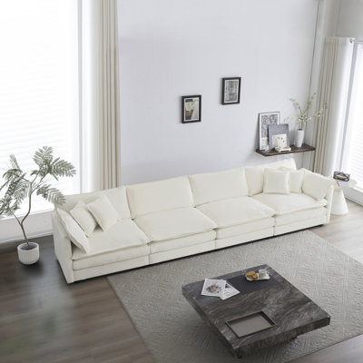 Canapé modulaire sans canapé modulaire 4 places, canapé modulaire sans canapé Modern Sofafree
