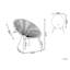 Broseley Wicker Outdoor Lounge Chair-1610646267