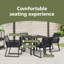 4 - Person Patio Dining Set with-235478950