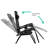 Folding Zero Gravity Chair-84908559