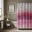 Rideau de douche Pink Fade - Premium-1701216764