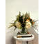Fall Arrangement with Hydrangeas and Thistle-967293601