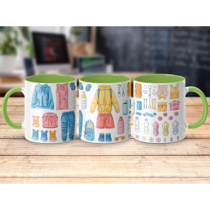 Ceramic Coffee Mug
