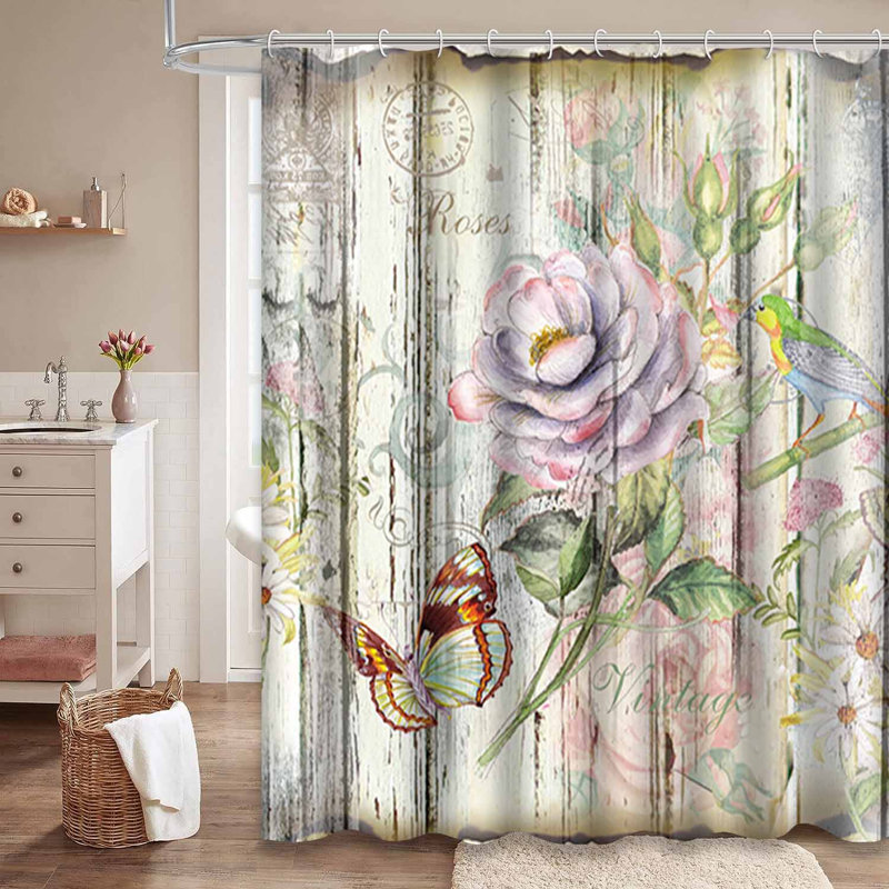 Couvre-papillon avec 12 crochets, L 72 po x l 84 po