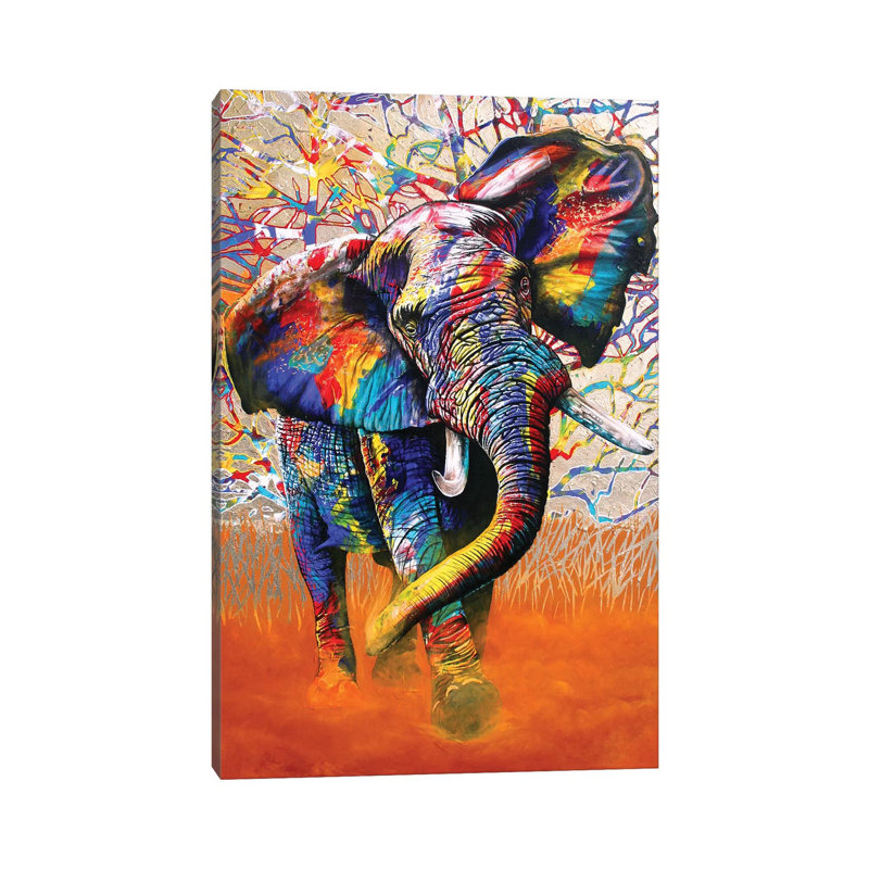 Print, 66.04 cm H x 45.72 cm W x 1.91 cm D