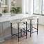 Ensemble de 2 tabourets de bar Modern-475698814