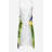 No Pattern Bib Apron