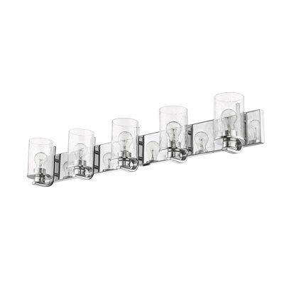 Goodlett 5 - Light Dimmable Vanity Light