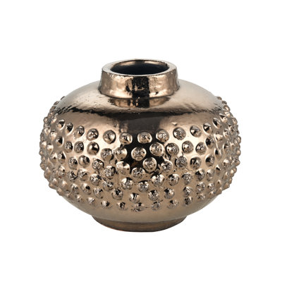Vase Dorus - Or moyen