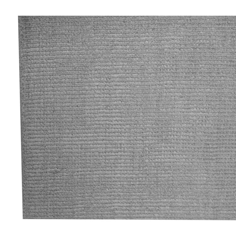 Area Rug in Gray