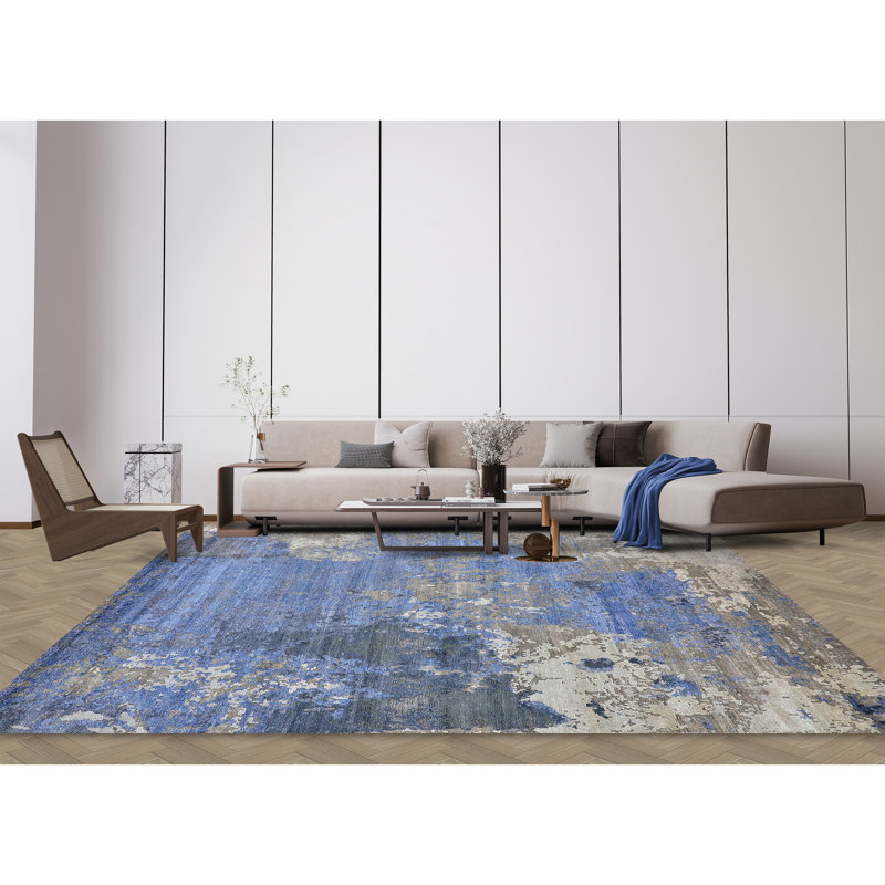 Area Rug, Rectangle 12' x 15'