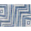 Geometric Area Rug in Ivory/Blue-165626730