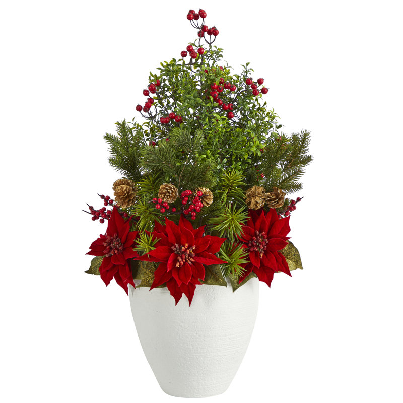 Arrangement in Vase