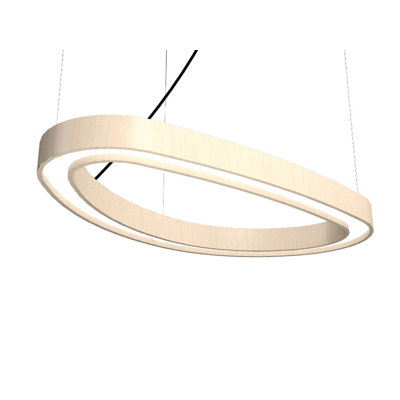 1 - Light LED Pendant