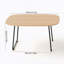 Table basse American Minimalist Modern