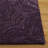 Ruthye Hand Tufted Wool/Cotton Abstract Rug in Purple-2091429503