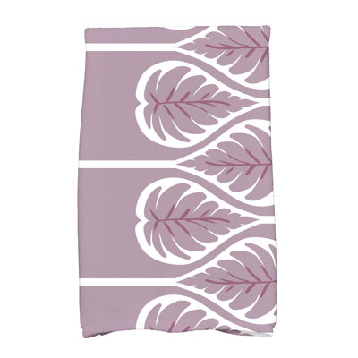 Sigsbee Floral Tea Towel Kitchen Towel