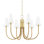 Ripley 6 - Light Chandelier