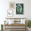 Ensemble d'art mural sur toile Wanderlust