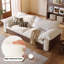 Canapé modulaire 82,68 po-129758220