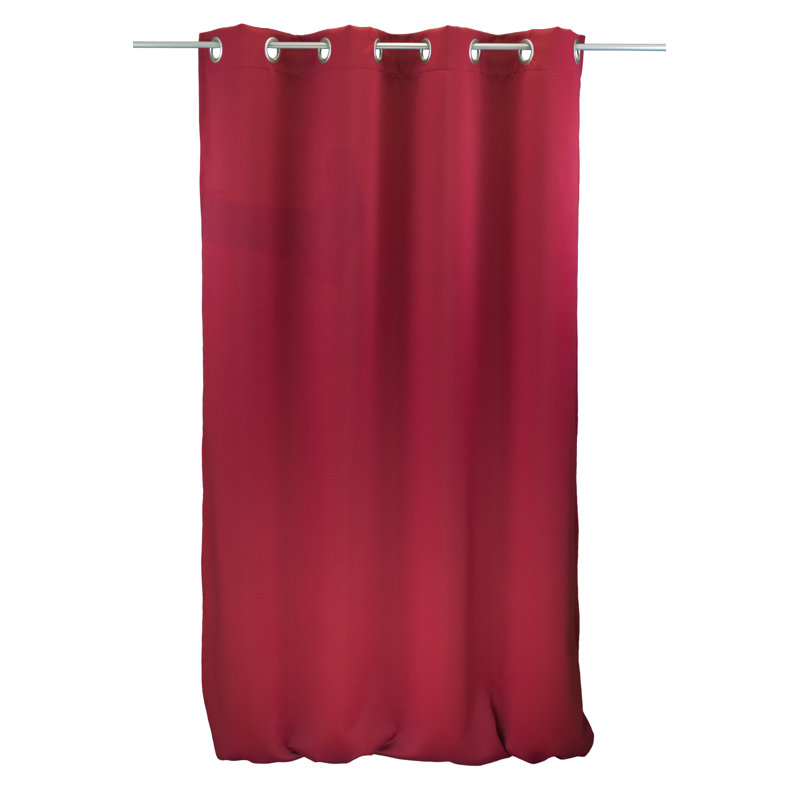 Hardcastle Blackout Single Curtain Panel, 140xm W x 225cm H