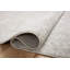Tapis argenté / ivoire Loloi II Odette-1636067641