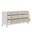 Mezzanine 6 - Drawer Solid Wood Dresser